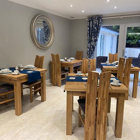 Kirkwirral Bed & Breakfast 邓弗里斯 外观 照片